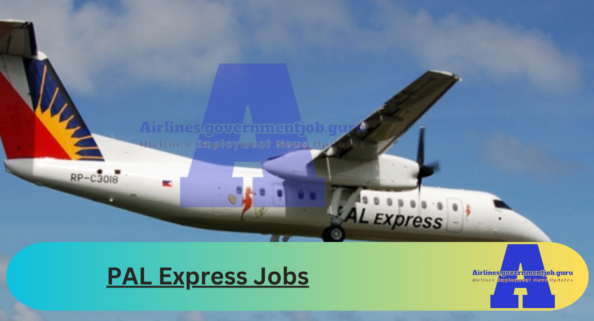 PAL Express Jobs