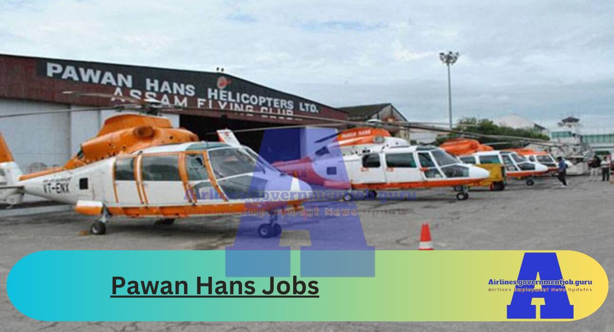 Pawan Hans Jobs