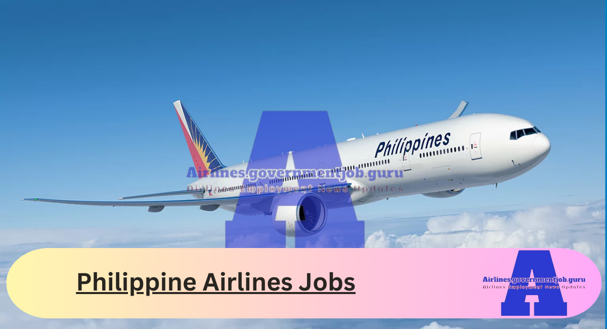 Philippine Airlines Jobs