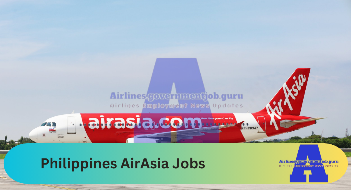 Philippines AirAsia Jobs