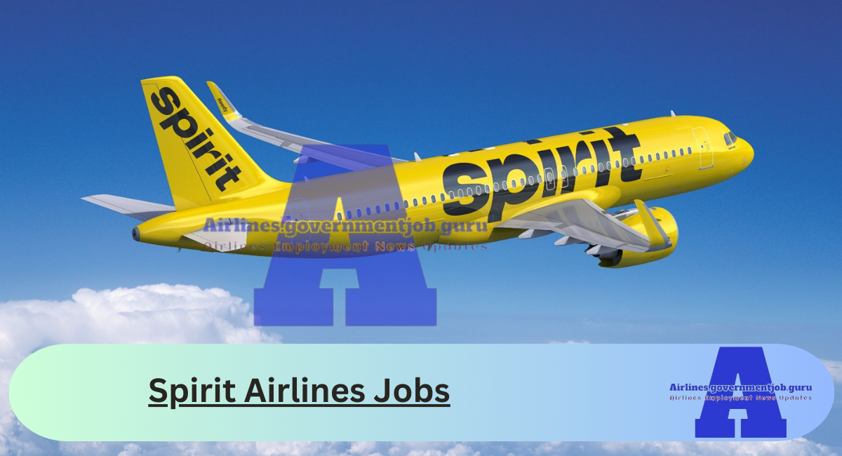 Spirit Airlines Jobs