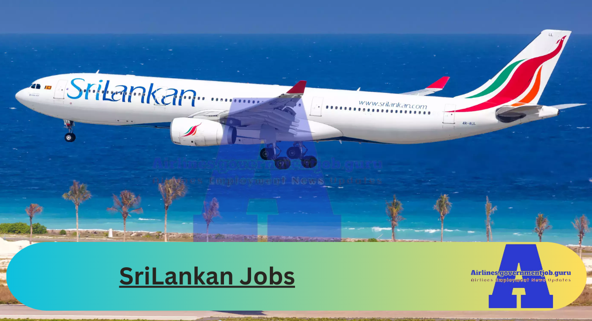 SriLankan Jobs