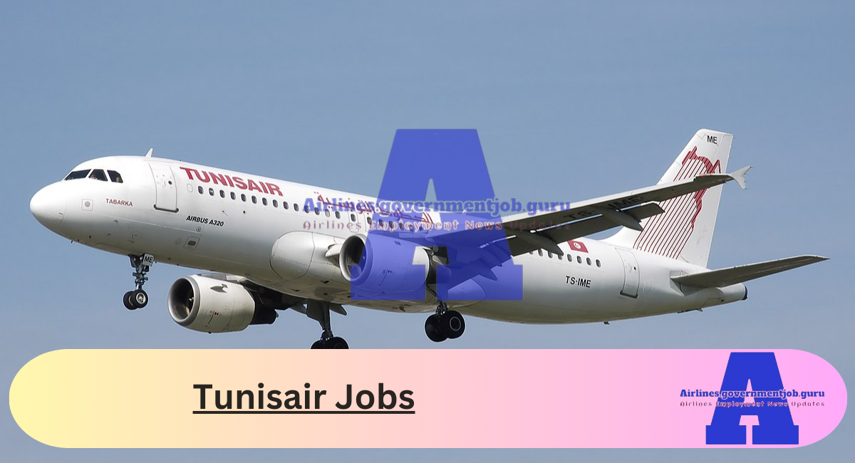 Tunisair Jobs