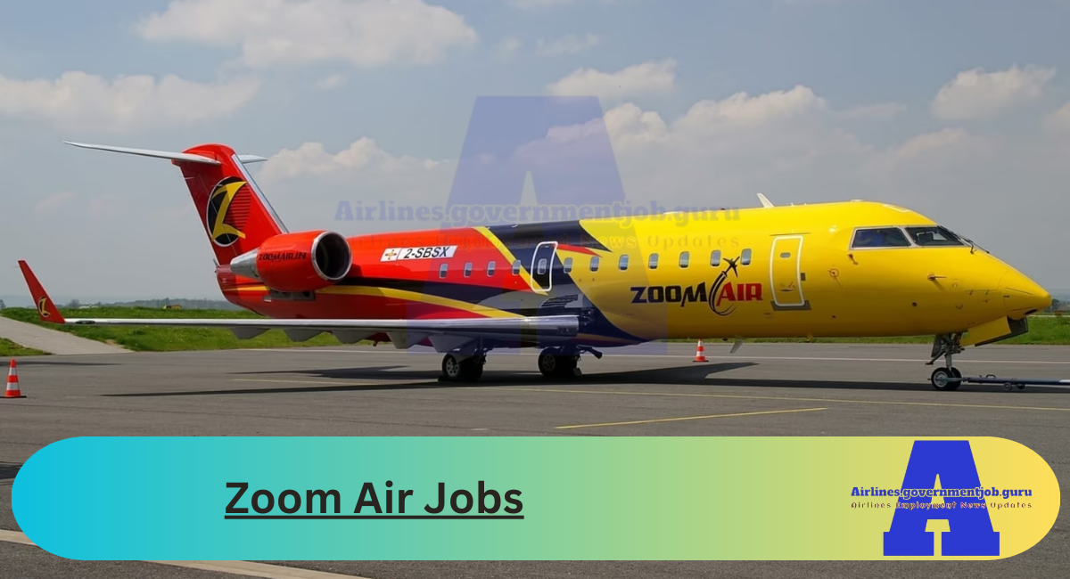 Zoom Air Jobs