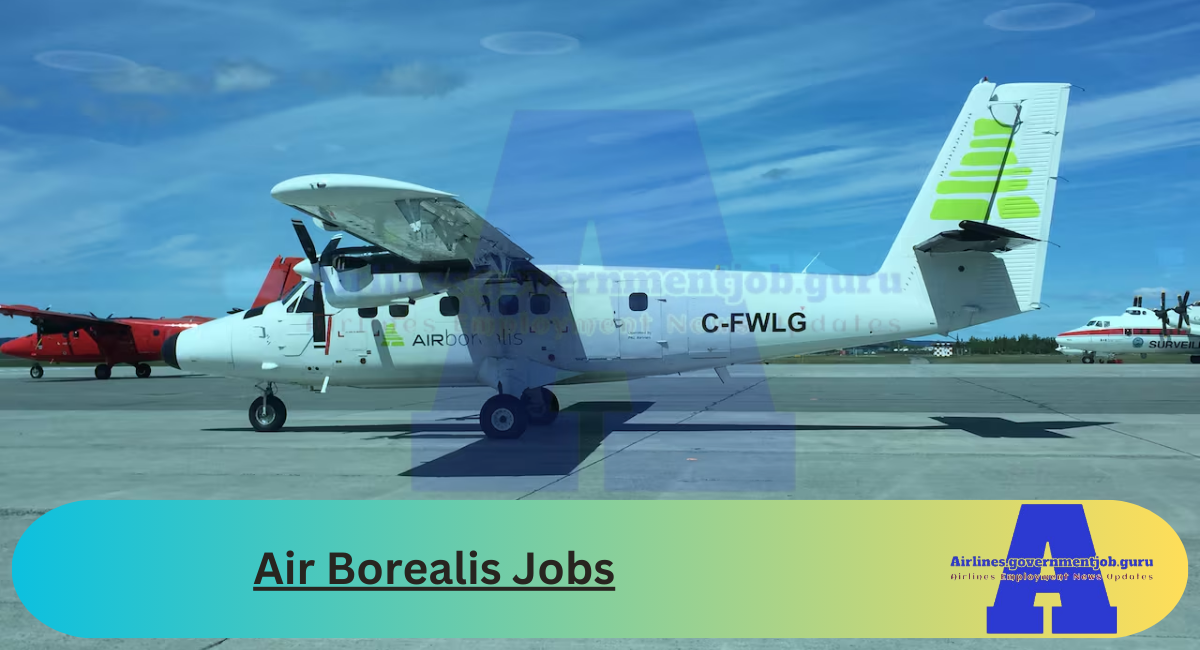 Air Borealis Jobs