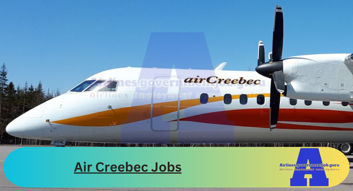 Air Creebec Jobs