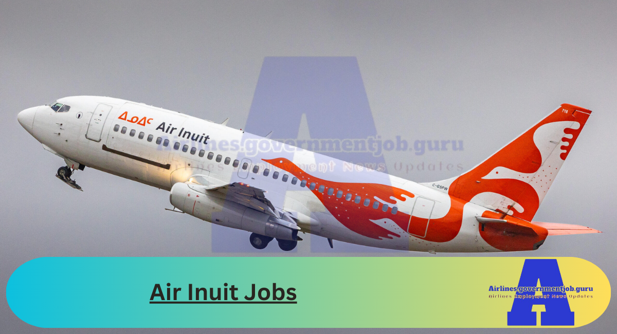 Air Inuit Jobs