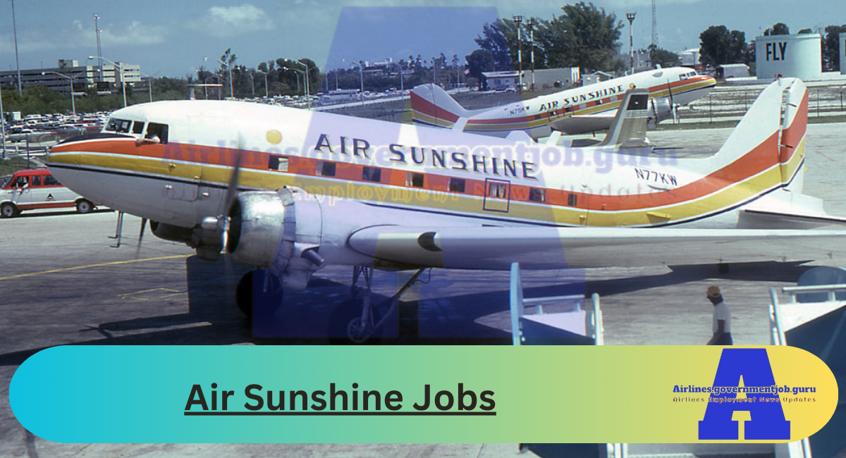 Air Sunshine Jobs