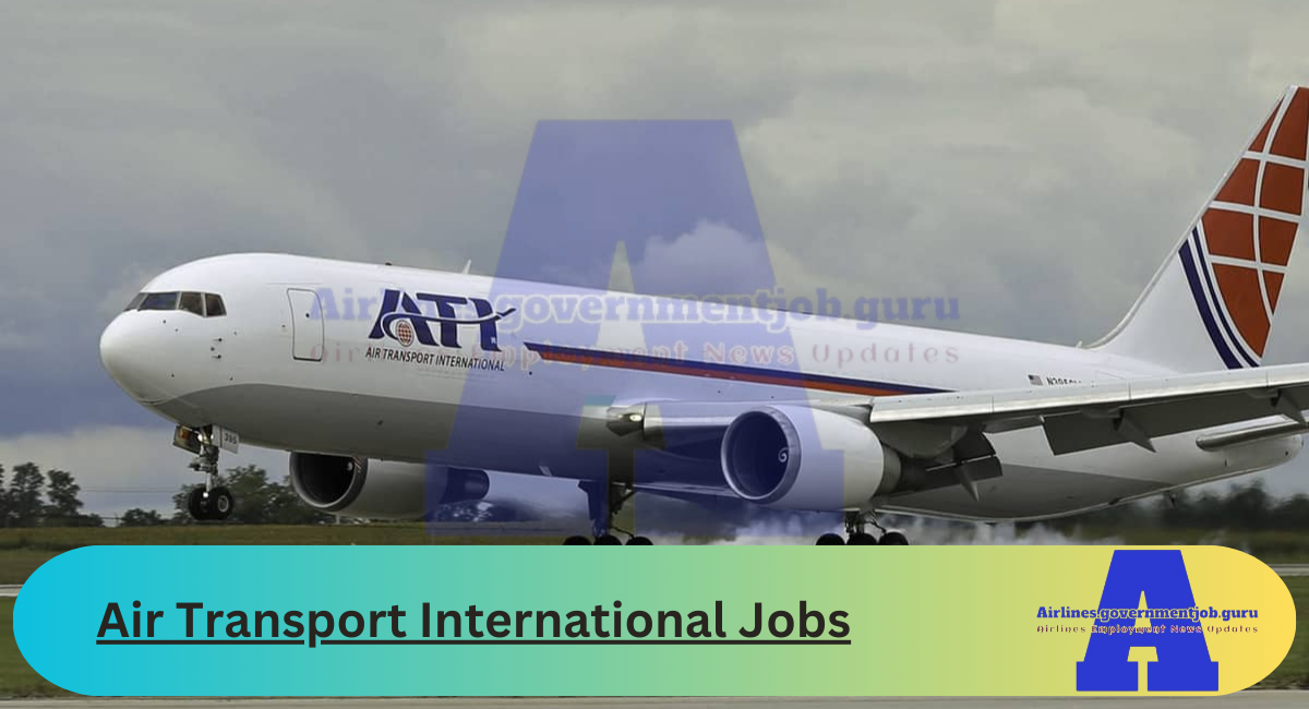 Air Transport International Jobs