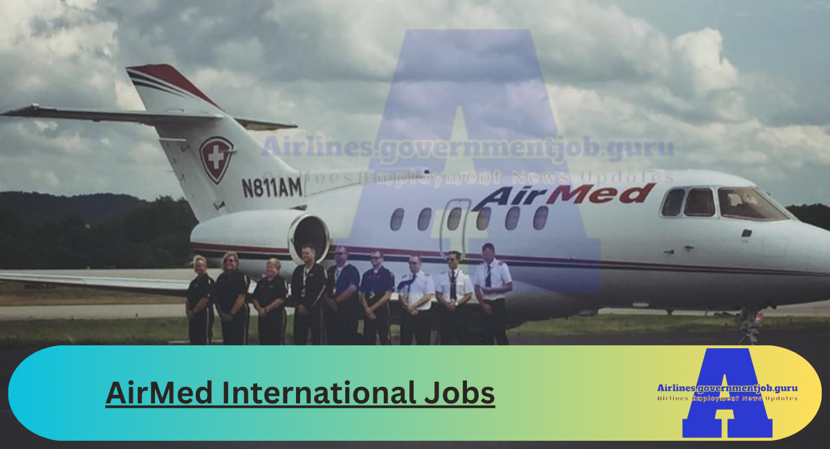 AirMed International Jobs