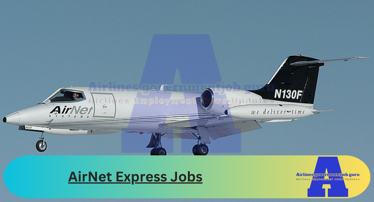 AirNet Express Jobs