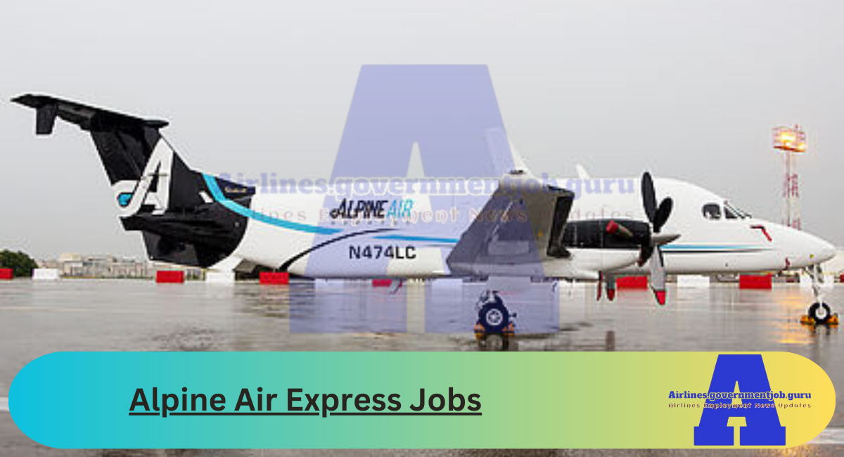 Alpine Air Express Jobs