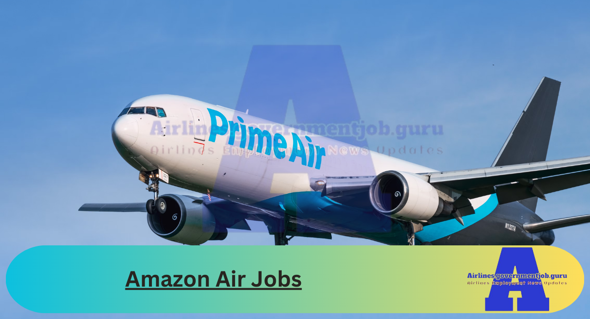 Amazon Air Jobs