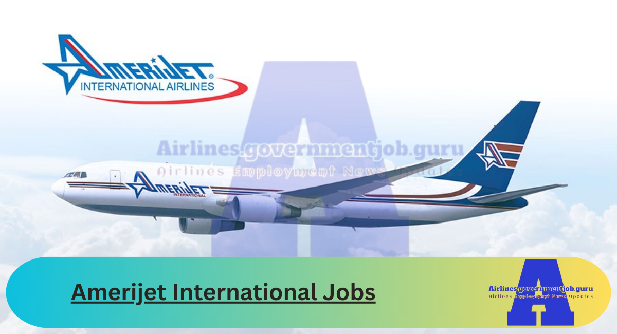 Amerijet International Jobs