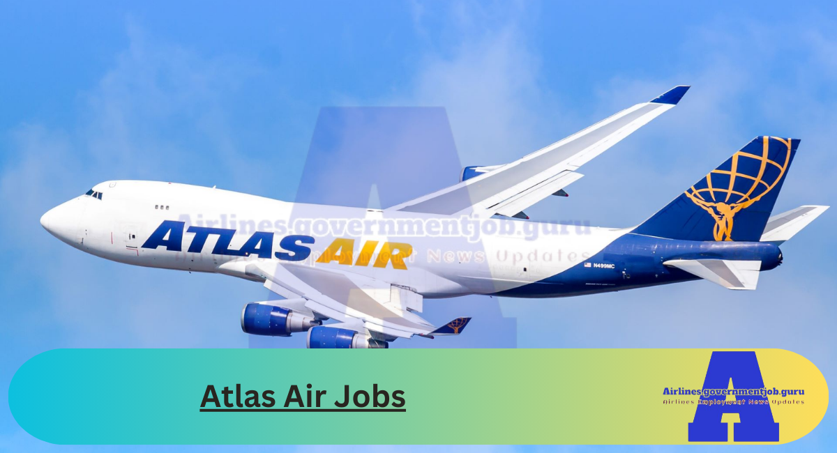 Atlas Air Jobs