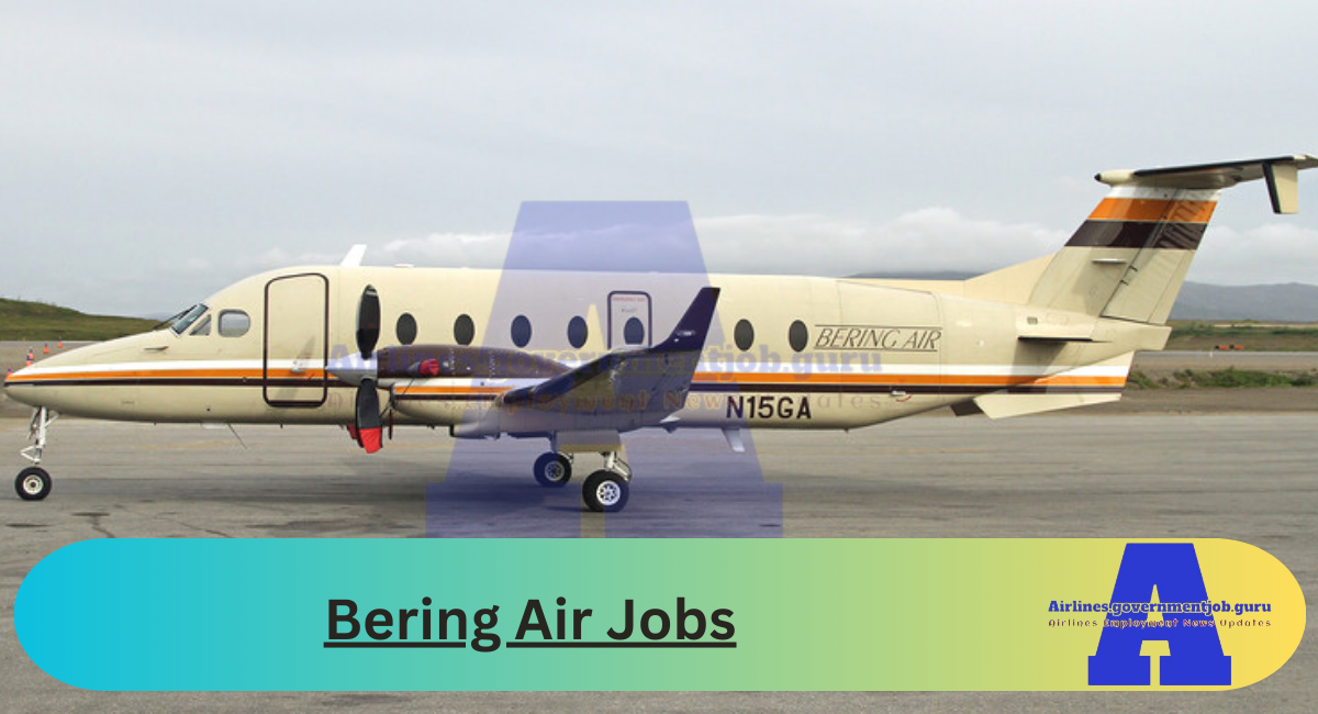 Bering Air Jobs