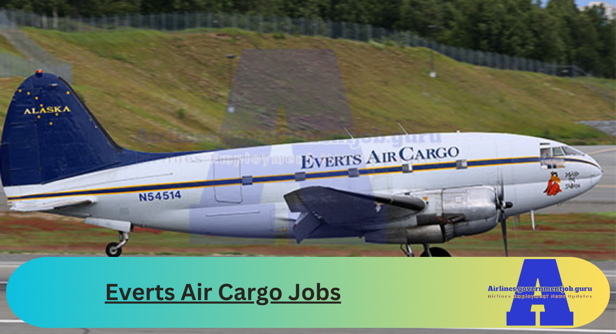 Everts Air Cargo Jobs