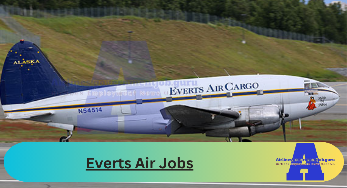 Everts Air Jobs