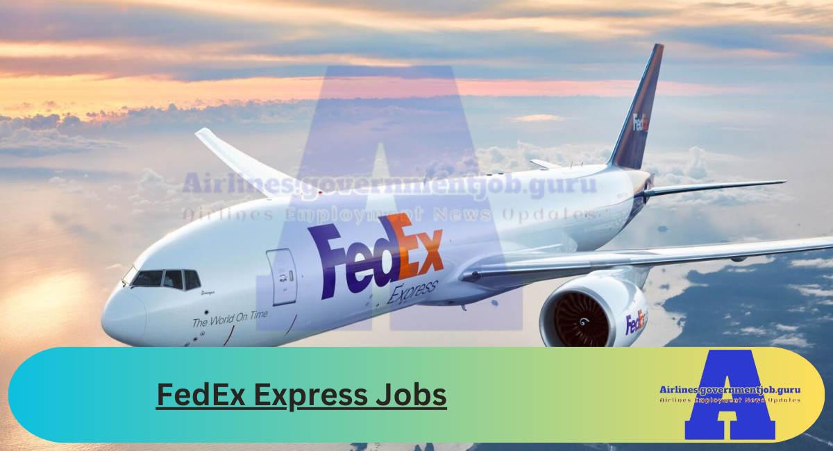 FedEx Express Jobs