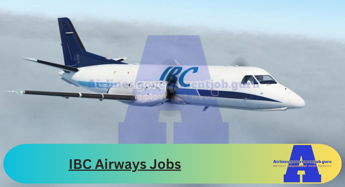 IBC Airways Jobs