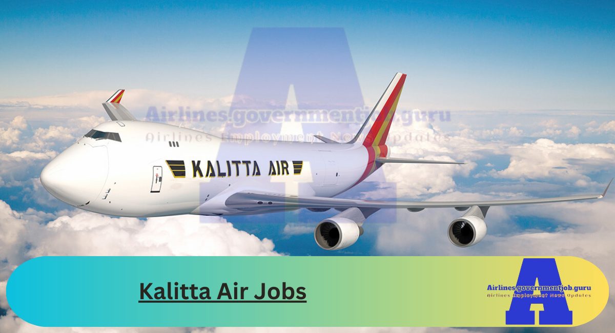 Kalitta Air Jobs