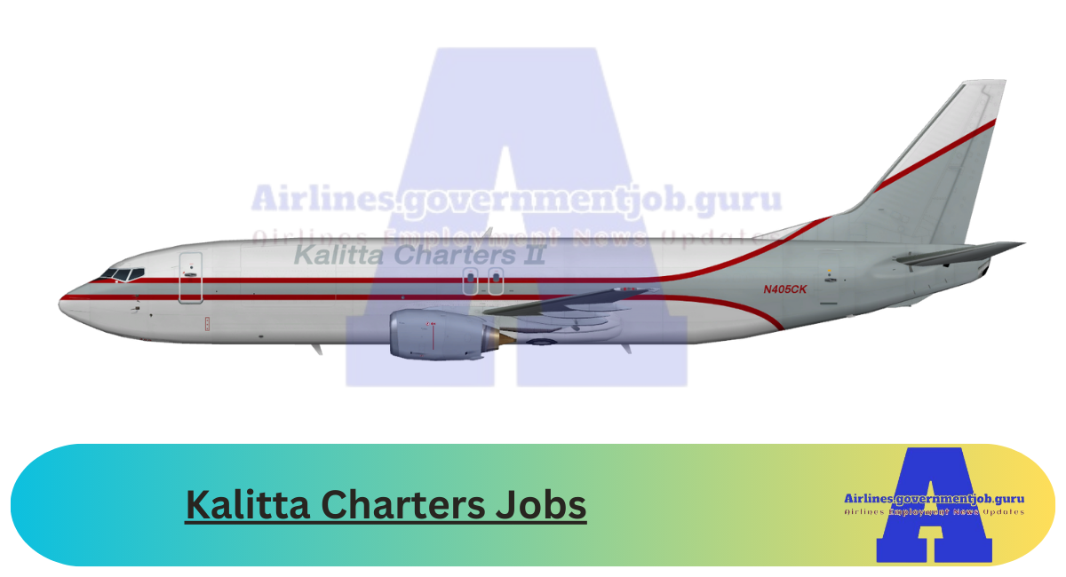 Kalitta Charters Jobs