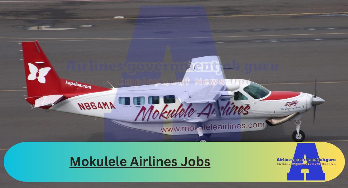 Mokulele Airlines Jobs