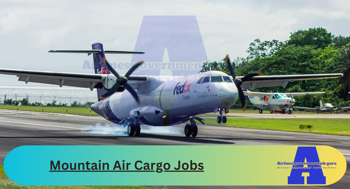 Mountain Air Cargo Jobs