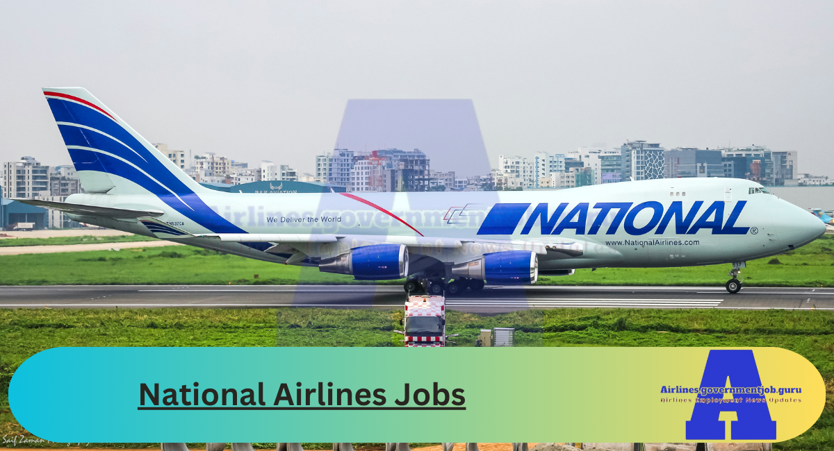 National Airlines Jobs