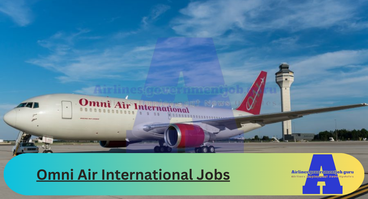 Omni Air International Jobs