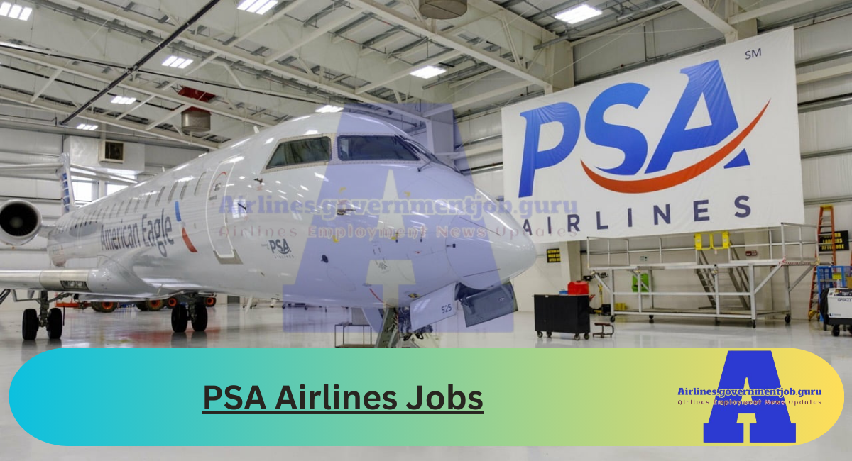 PSA Airlines Jobs