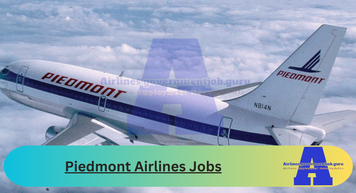 Piedmont Airlines Jobs