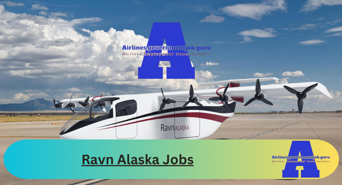 Ravn Alaska Jobs