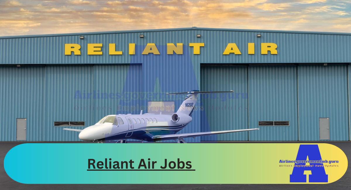 Reliant Air Jobs