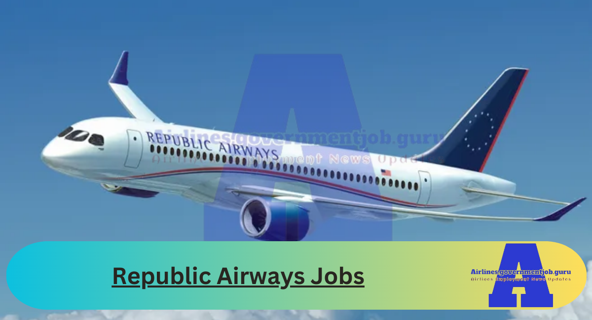 Republic Airways Jobs