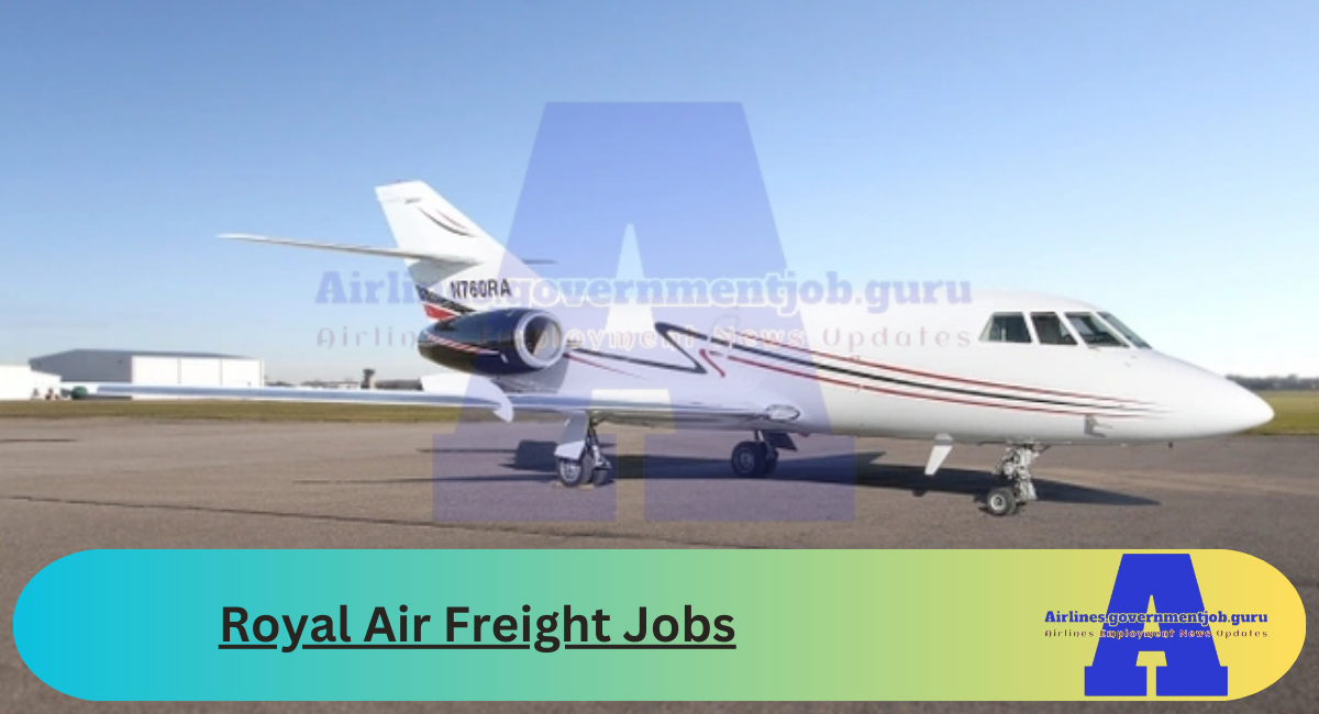 Royal Air Freight Jobs