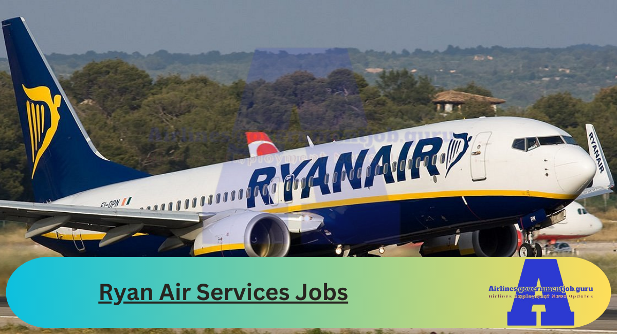 Ryan Air Services Jobs