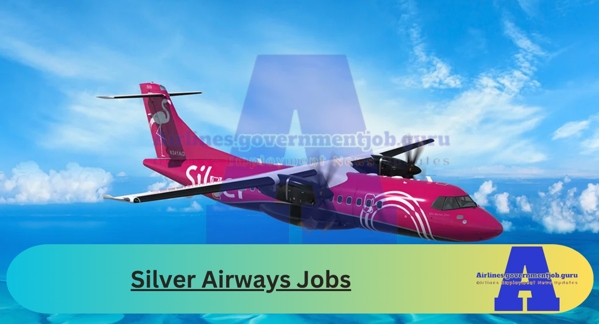 Silver Airways Jobs