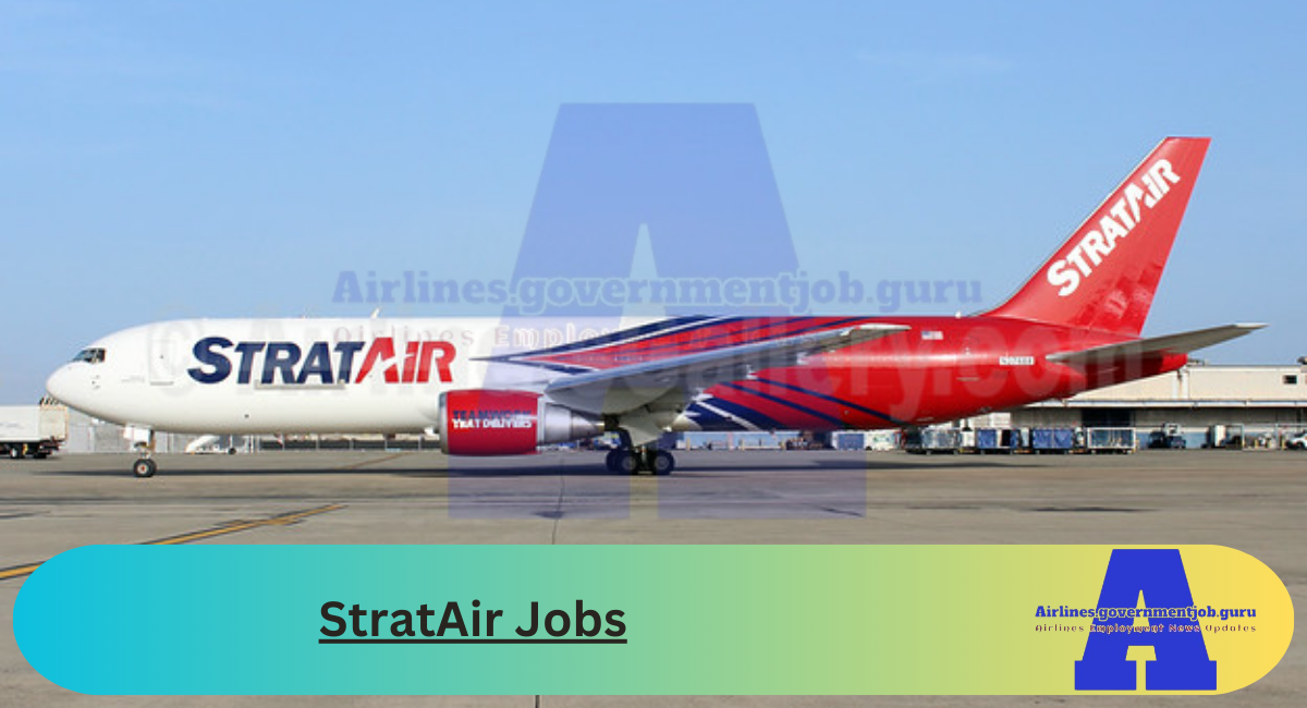 StratAir Jobs