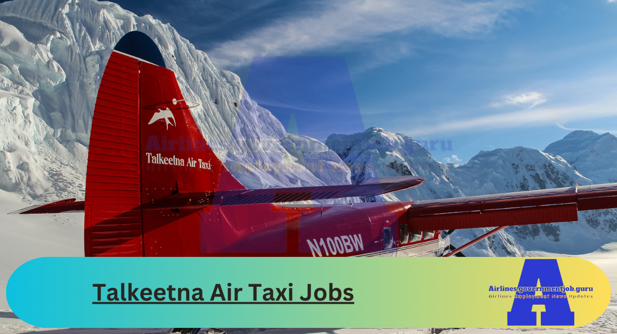 Talkeetna Air Taxi Jobs