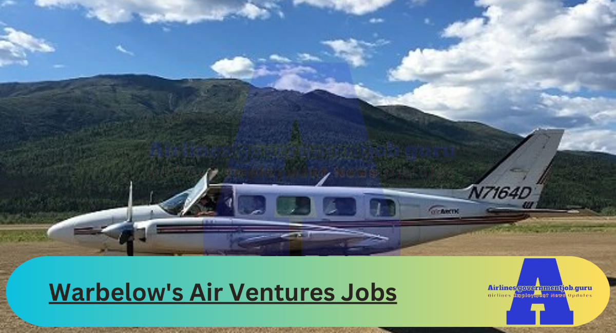 Warbelow's Air Ventures Jobs