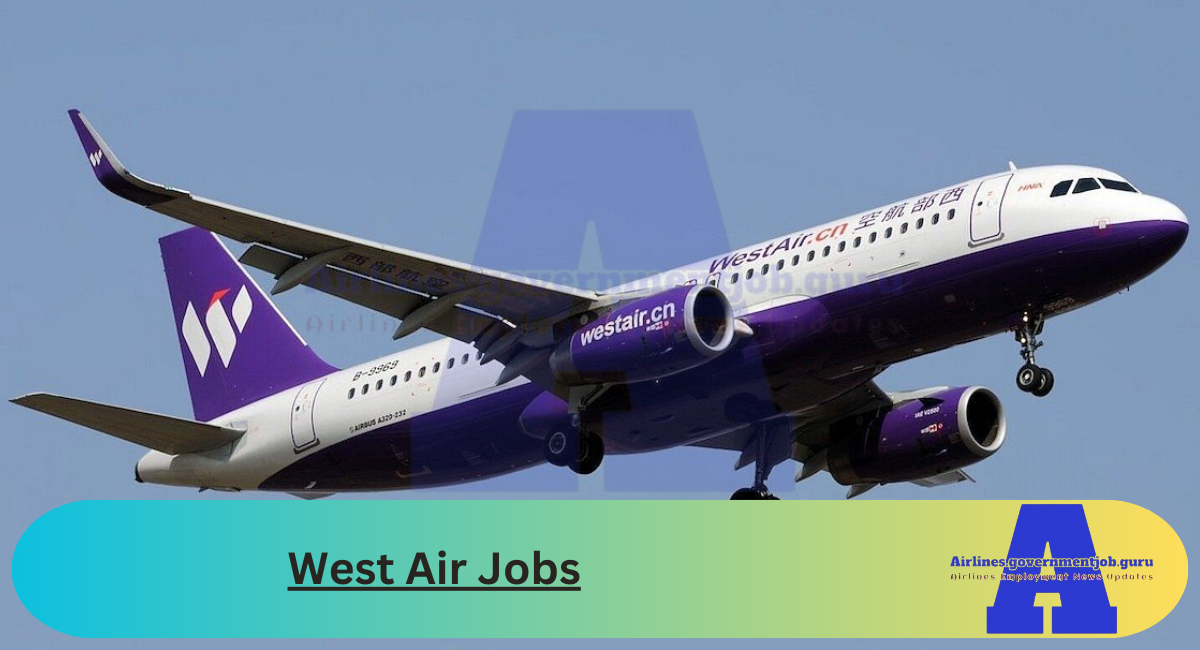 West Air Jobs