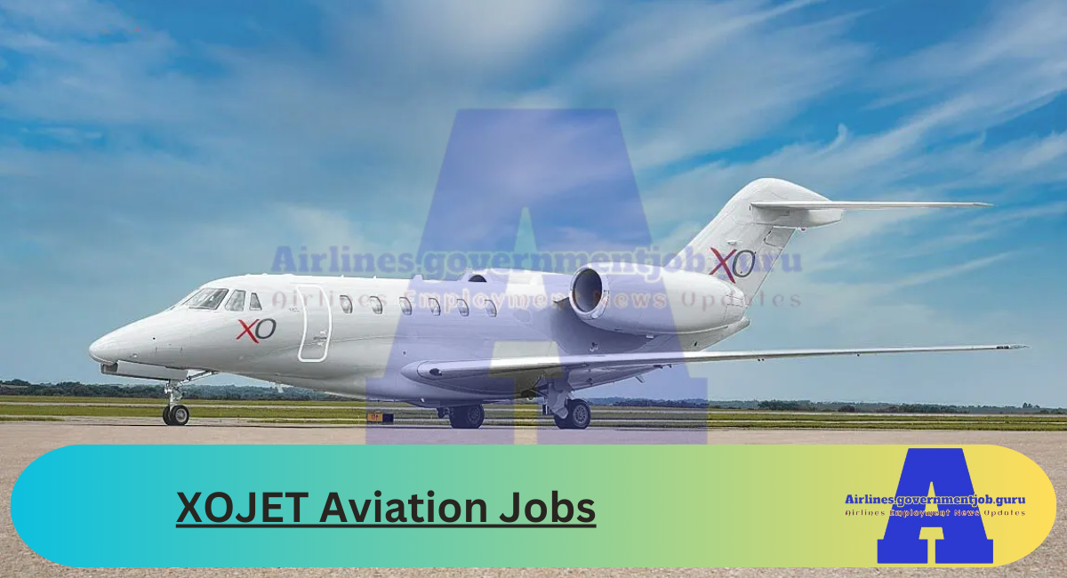 XOJET Aviation Jobs