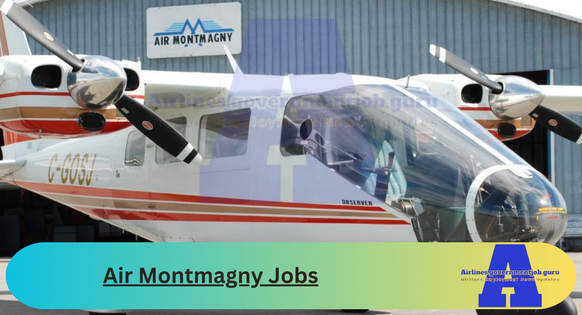 Air Montmagny Jobs