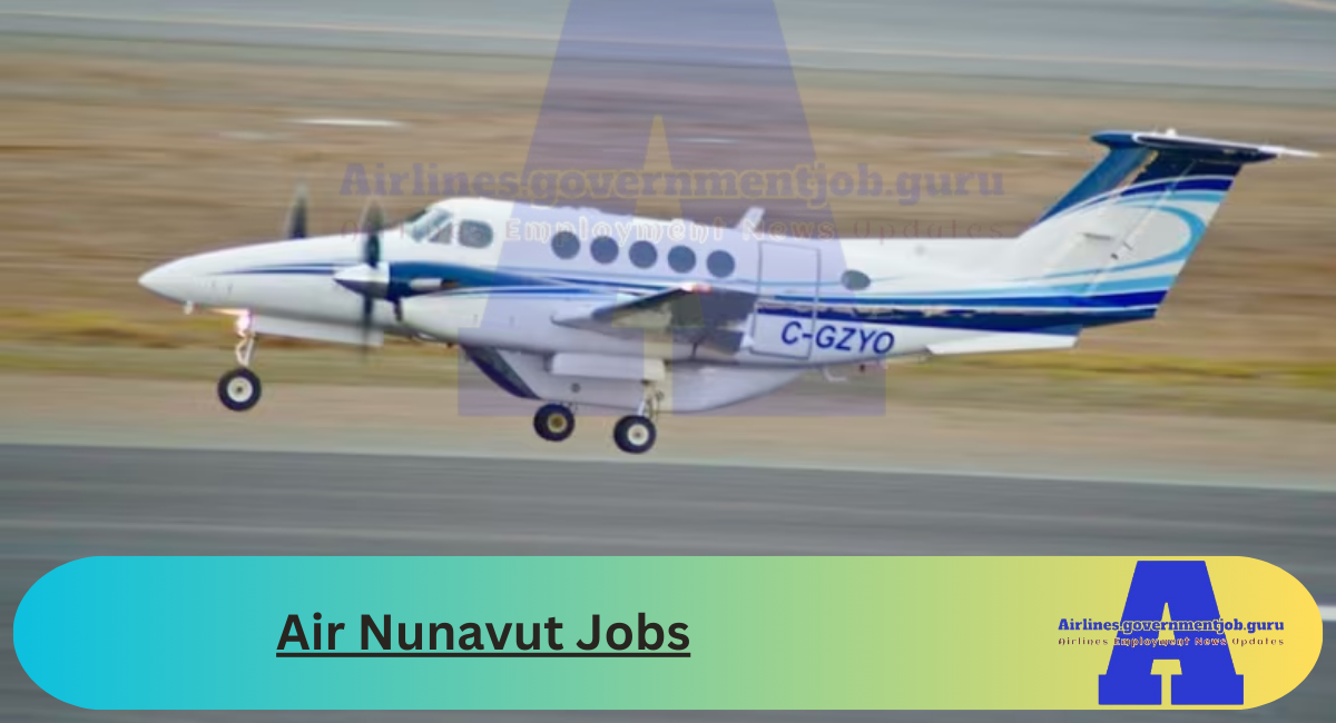 Air Nunavut Jobs