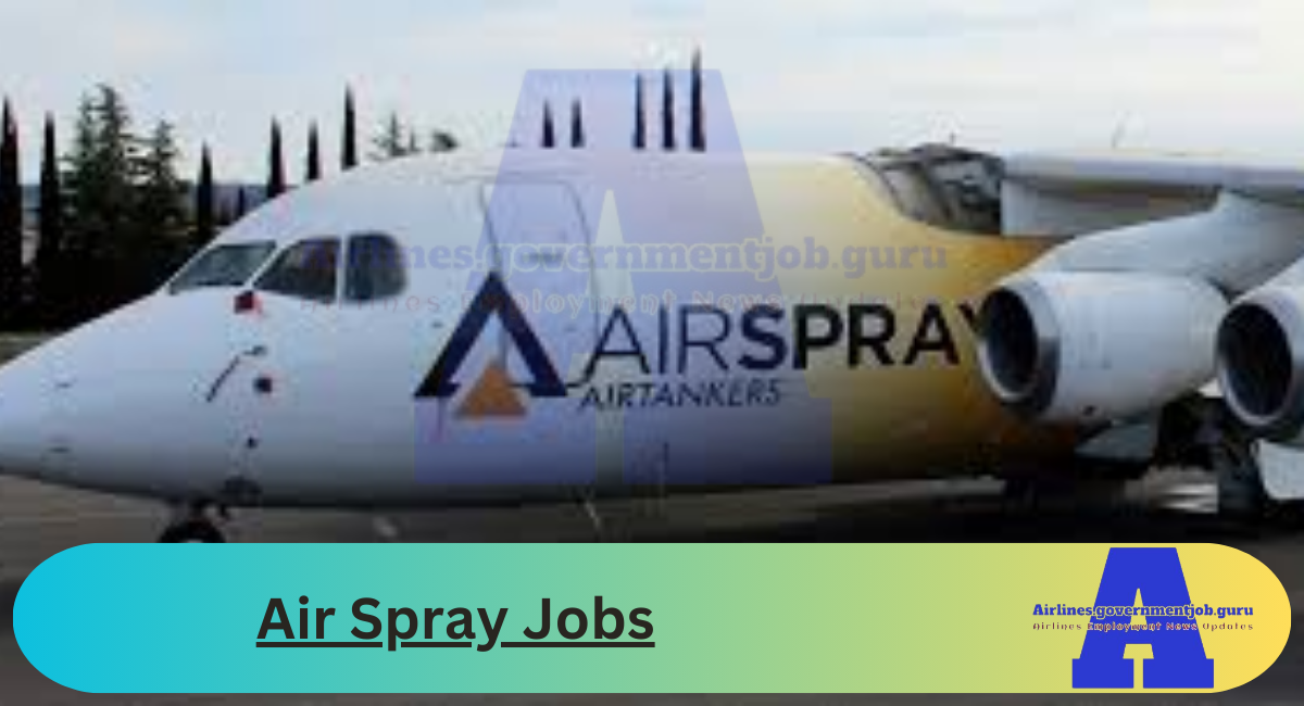 Air Spray Jobs