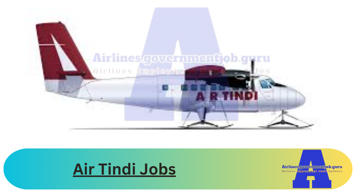 Air Tindi Jobs