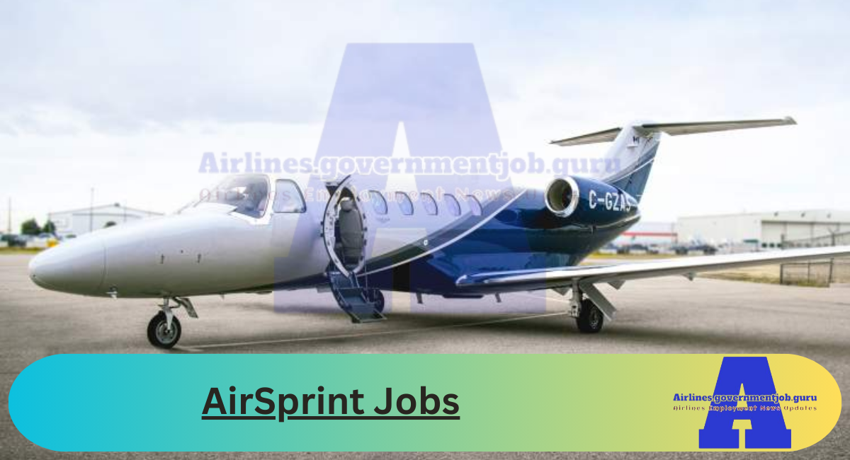 AirSprint Jobs