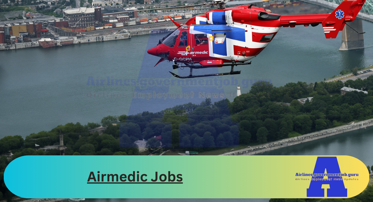 Airmedic Jobs