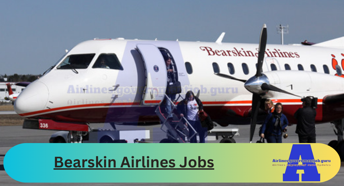 Bearskin Airlines Jobs